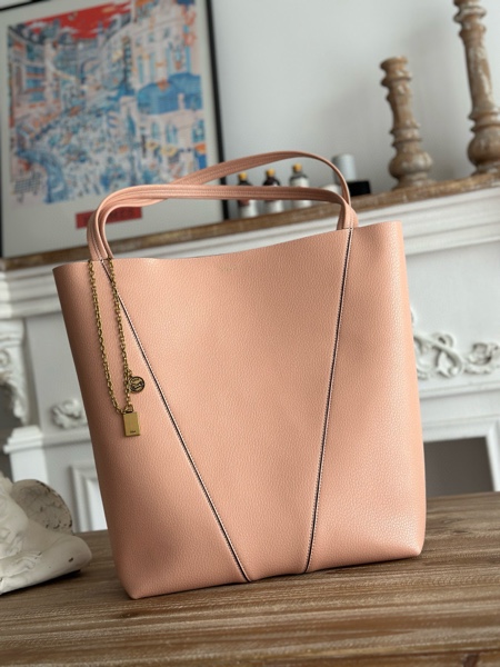 Chloe Spin Bag pink-302